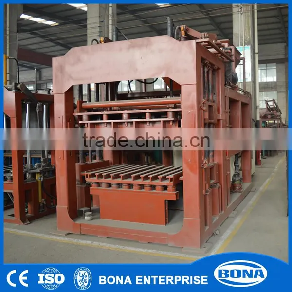 Hydraulic Automatic Brick Making Machine Price in Zambia photo-3