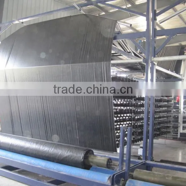 PP Woven Geotextiles in Black Color photo-5