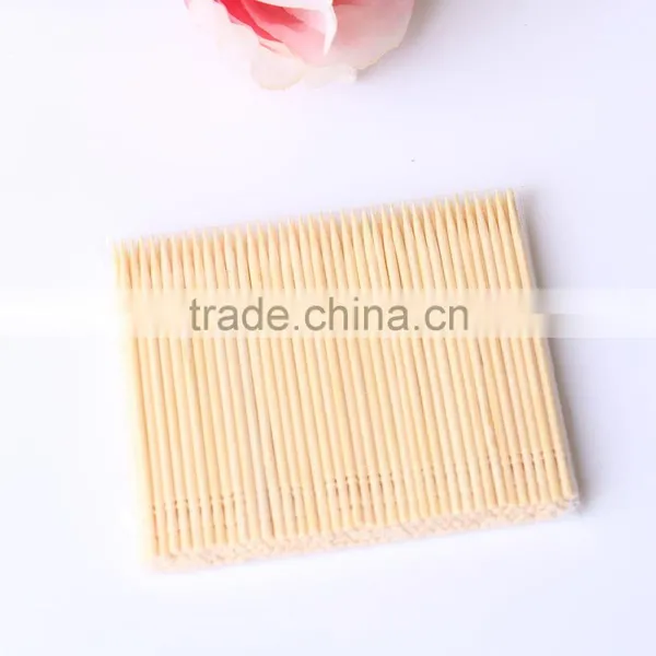 Tableware Natural Disposable Bamboo Toothpicks in Bulk