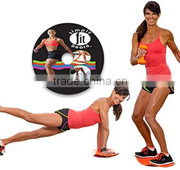 Balance Board Easy Trainer Fitness photo-3