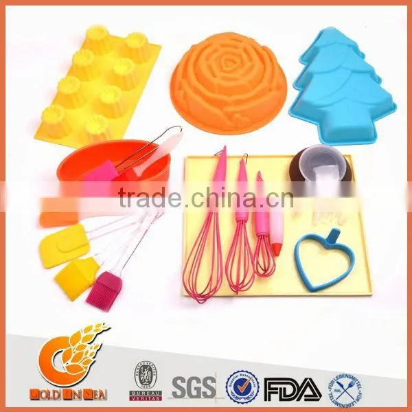 Eco-friendly Cake Premix(SC10889)