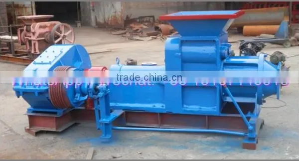 Zhengzhou Megaplant Interlocking Soil and Clay Brick Moulding Machine for Small Business photo-4