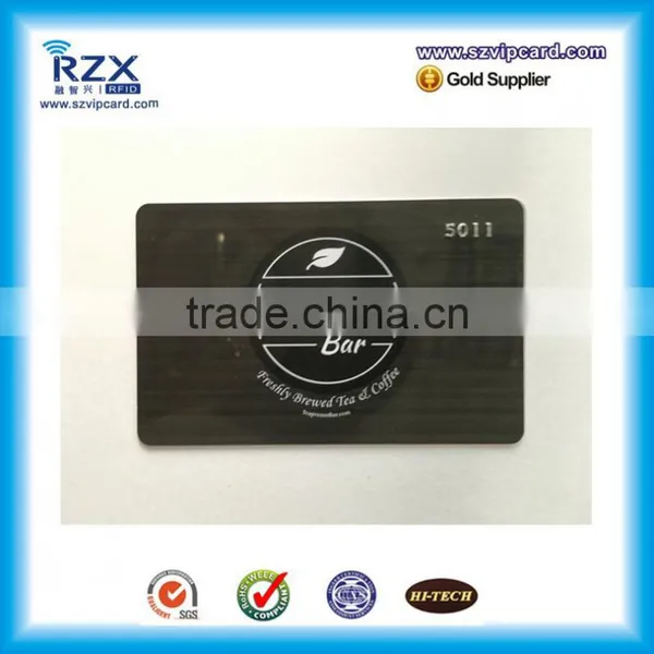 13.56MHz RFID Card With MIFARE DESFire EV1 4K photo-4