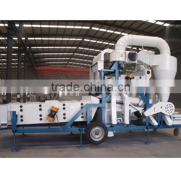 Wheat Barley Cleaner photo-3