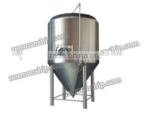 Conical Beer Fermentation Tank