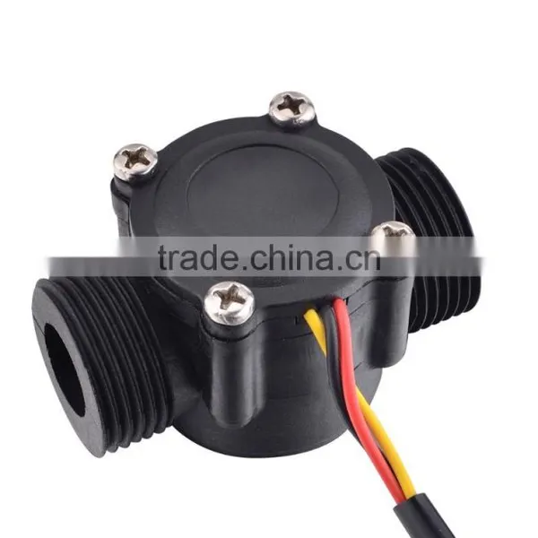 G3/4 MR-A168-6 Plastic Liquid Water Flow Sensor photo-4