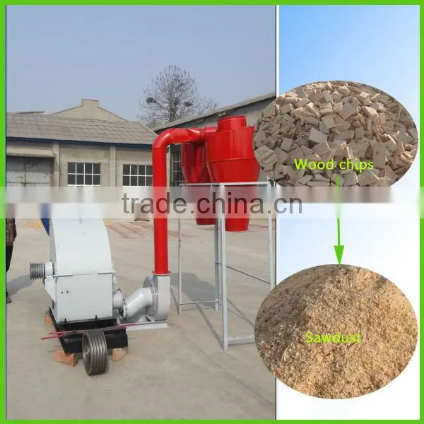 Professional Wood Chip Hammer Mill