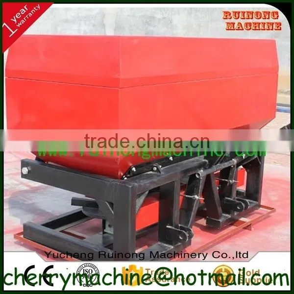 Super Quality Tractor Driven PTO Driven Fertilizer Spreader Price photo-6