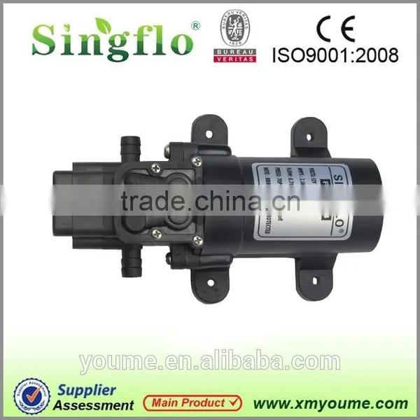 Singflo 12v Sprayer Pump/ Agricultural Power Sprayer Pump/ Electric Pump Sprayer photo-2