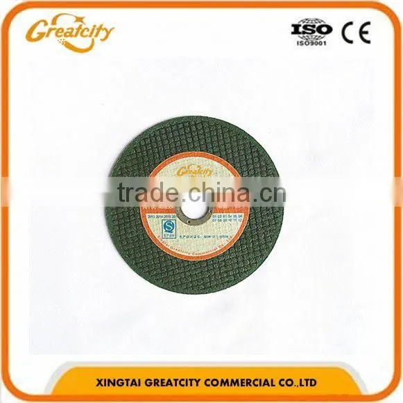 Customsized Segmented Profiling Vacuum Brazed Diamond Grinding Wheel for Both photo-6