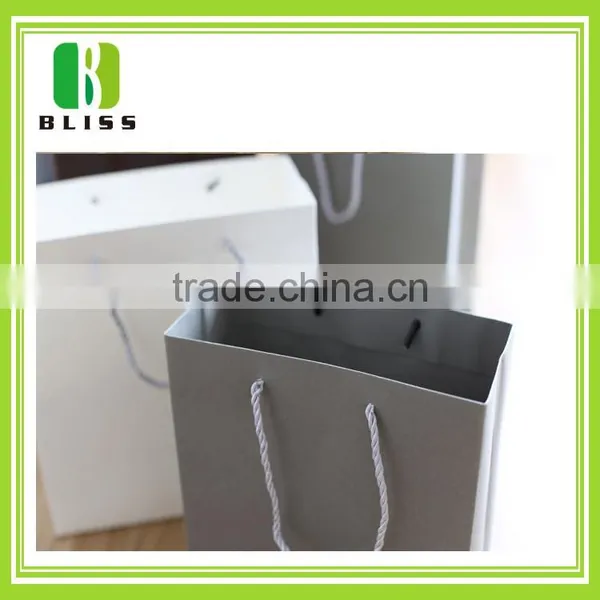 Full Color Printing Custom Kraft Packaging Paper Bag photo-3