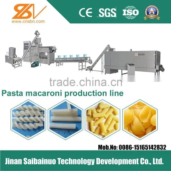Professional Pasta Manufacture Machine Website:sunny199210