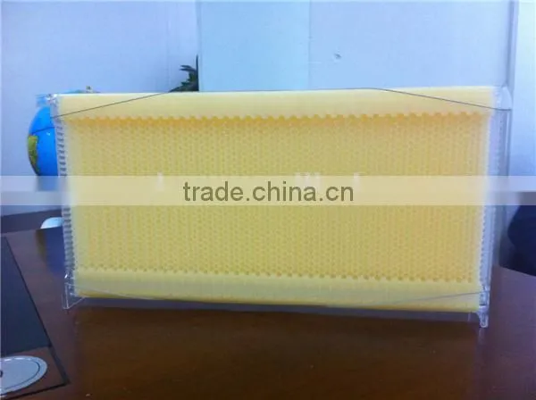 2017 Hot Sale Food Grade Automatic Honey Flow Bee Hive Frame photo-2