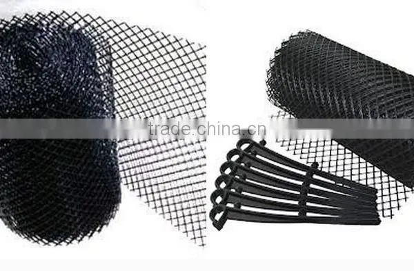 Good Quality Gutter Guard Mesh 120g-550g/m2 photo-4