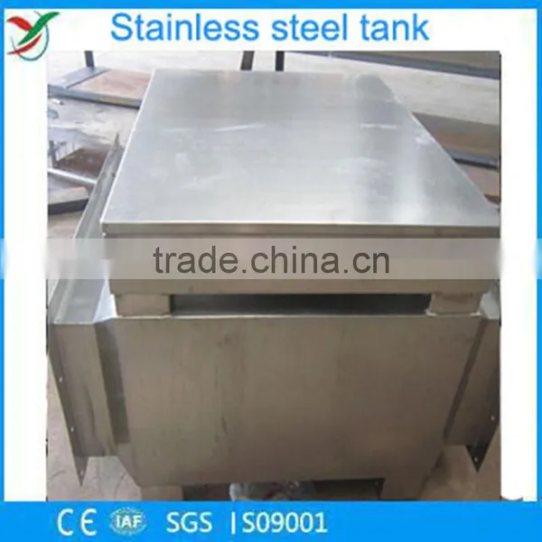 Customized Size Storage Tank Conical Beer Fermention photo-5
