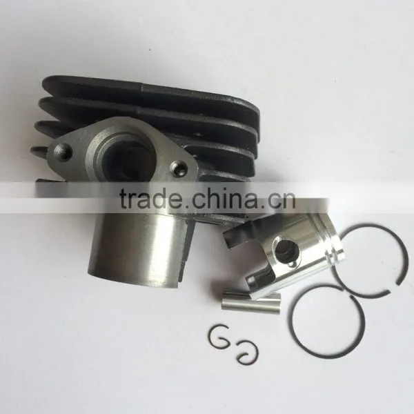 50cc Motorcycle Scooter Cylinder Sets for Piaggio AC 50 photo-6