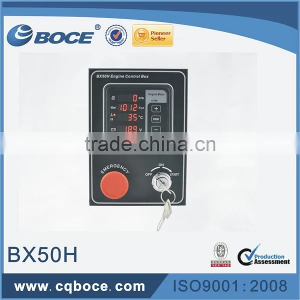 Diesel Genset Control Box BX50H With Automatic photo-2