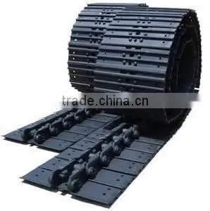 D8L Track Chain China Manufacturer/Supply Track Link Part Number 7T2755 photo-3