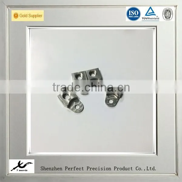 5 Axis Cnc Precision Machined Parts photo-4