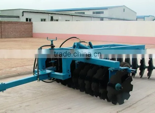 Service Machinery Overseas After-sales Service Provided and ISO 9001 Certification Hydraulic Disc Harrow The Latest Price photo-5