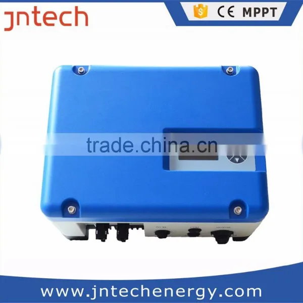 Smart MPPT Solar Water Pump Inverter of Solar Energy Power System for Irrigation photo-2