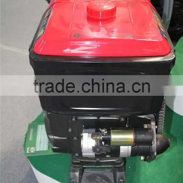 CG36M Special Water-cooled Single Cylinder Diesel Engine Use for Mining S1136 photo-2