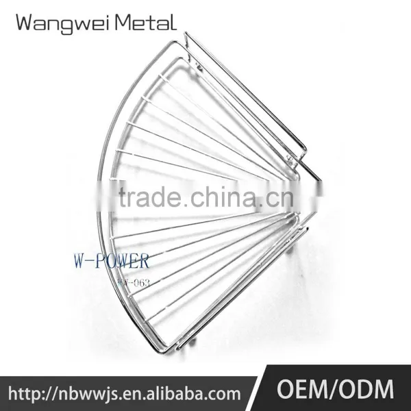 Oem And Odm Large Supply Shower Rack photo-2