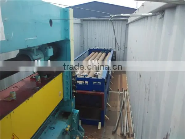 Diamond Steel Mesh Machine Expanded Metal Mesh photo-2