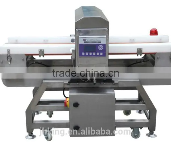 Top Grade Quality Conveyor Belt Food Metal Detector With Touch Screen photo-2