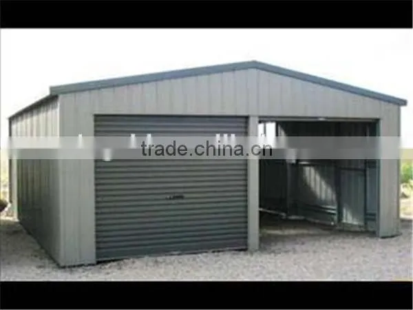 Construction Design Steel Structure Warehouse photo-3
