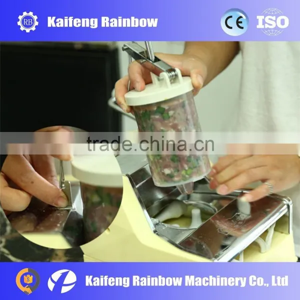 Multifunctional Dumpling Wrapper Making Machine/Dumpling Making Machine photo-4