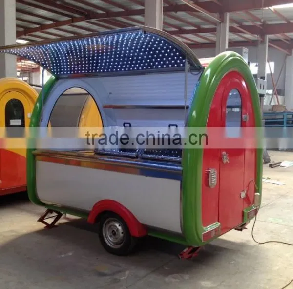 2015 Newest Best Designed Ice Cream Car photo-2