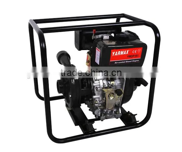 3" Diesel Fire Pump Cast Iron Water Pump photo-2