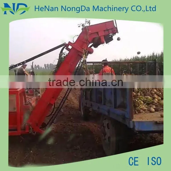 Three Points Linked 50-80 Hp Potato Harvester photo-3