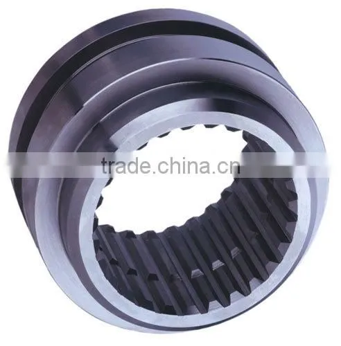 Horizontal Hydraulic Internal Broaching Machine photo-5