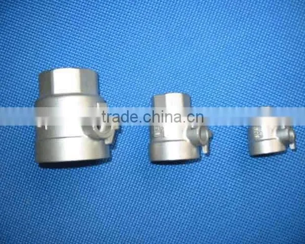 Precision Casting Silica Sol Casting Parts,Investment Casting Parts,Competitive Zinc and Aluminum Die Casting Die Casting Parts photo-3