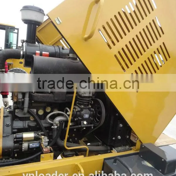 Yineng K940 1.6cbm 4ton k Series Mining Loader photo-2
