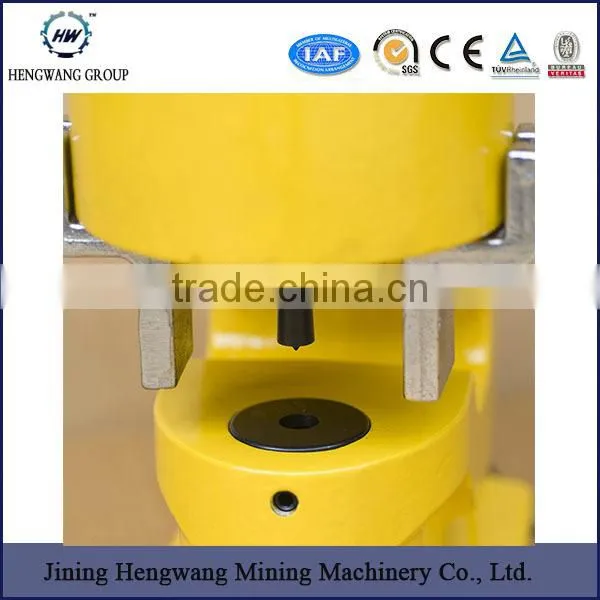 Hydraulic Steel Plate Puncher photo-2
