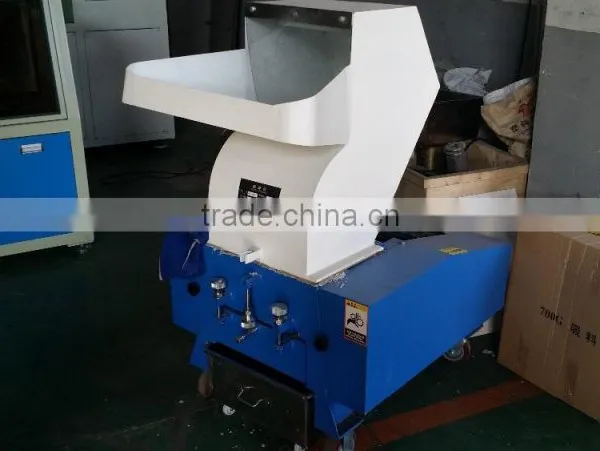 Plastic PP Film Crusher/Plastic Crushing Machinery photo-4