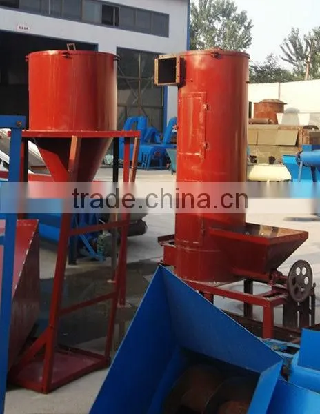 Competive Price PET Bottle Flakes Dewatering Machine photo-5