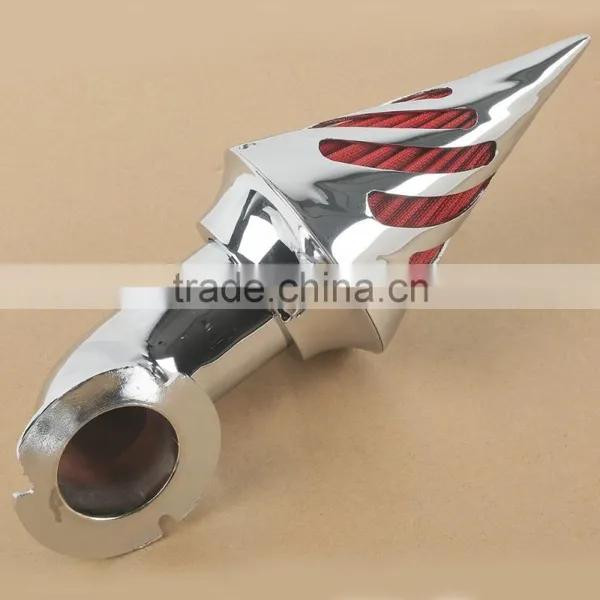 Chrome Air Cleaner Intake Filter For Sportster XL 91-06 photo-2