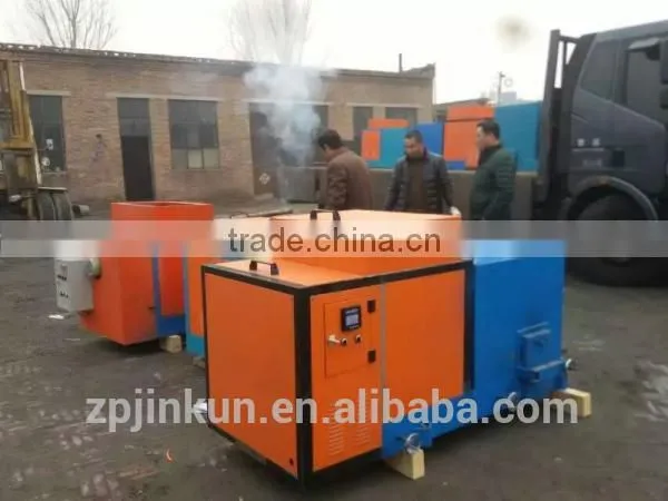 Very Good Energy-saving System Wood Pellet Burner Boiler photo-6