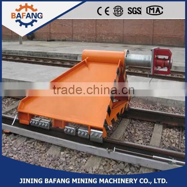 CDH-Y Hydraulic Buffer Slide Car Stopper/train Stopper/rail Stopper photo-2