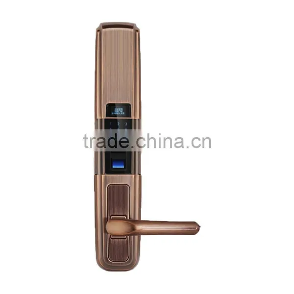 Seatrend High Quality Senior Villa Intelligent Door Lock for Villa photo-3