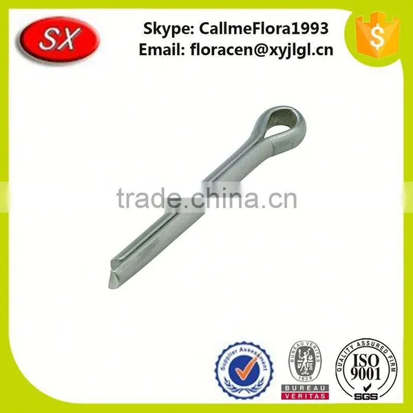 Customized for Variety of Split Pins Color Anodizing and Gold-plating photo-3