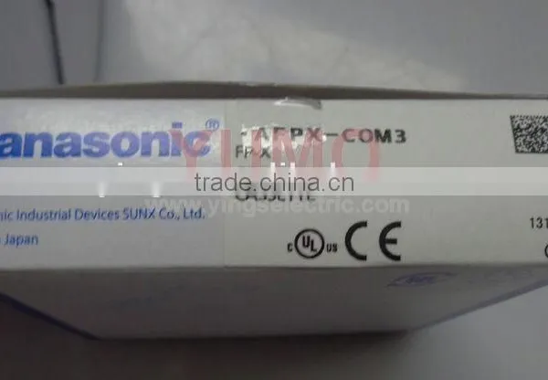 AFPX-COM3 PLC FP-X COMM CASSETTE RS485/422 1CH (Programmable Logic Controller) Communication Module photo-3