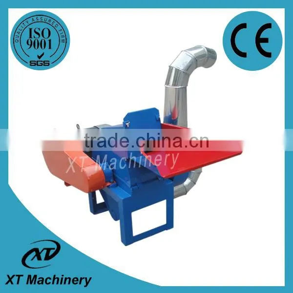 Motor or Engine Driven 5.5kw 8hp Feed Hammer Mill photo-5