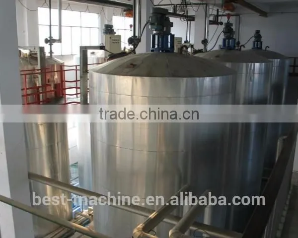 Turnkey Project 40TPD Vegetable Peanut Cooking Oil Production Line With CE Approved photo-3
