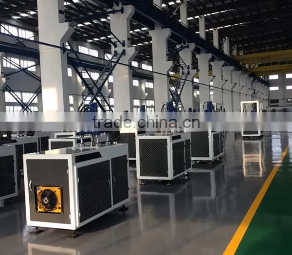 Rat Bait Wax Block Press Machine ,powder Making Machine photo-2
