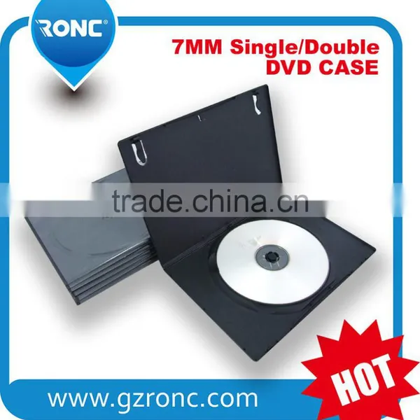 PP Material and DVD CASE With Slim Dvd Case photo-4